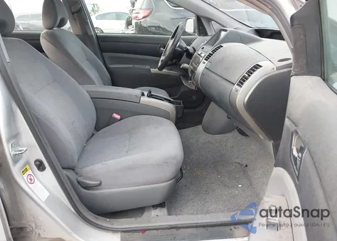 2009 Toyota Prius из США, поврежденный, VIN JTDKB20U697837759